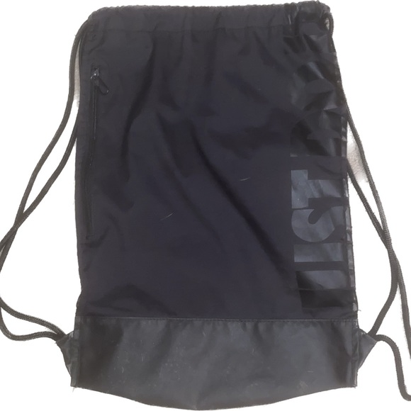 Nike Drawstring Bag | One Size | Black - Picture 2 of 2